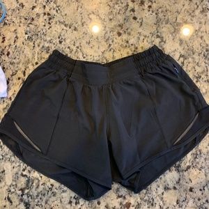 Lululemon Hotty Hot Shorts